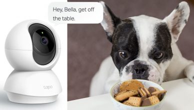 TP-Link Tapo C200 Security Camera