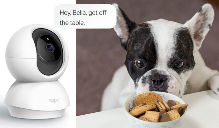 TP-Link Tapo C200 Security Camera