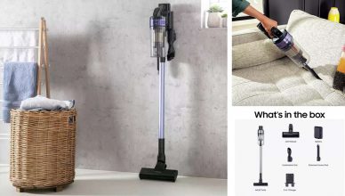 Samsung Jet 60 Vacuum Cleaner