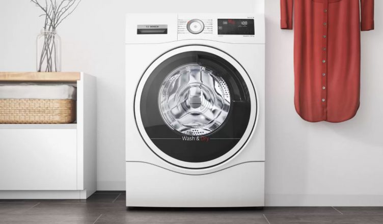 Bosch Freestanding Washer Dryer