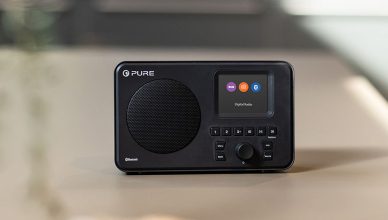 Pure Elan One Radio Review