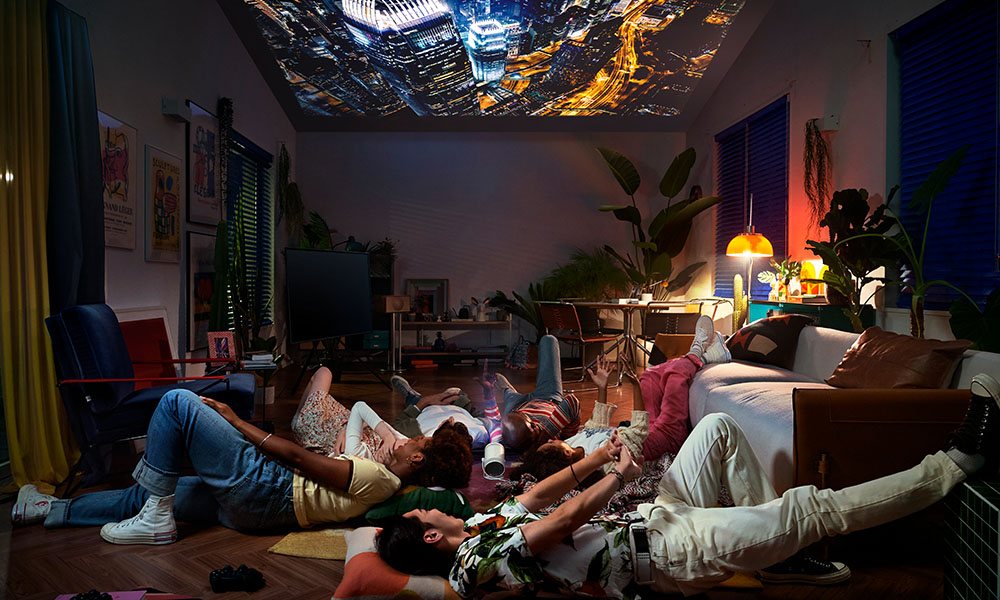 Samsung Freestyle Smart TV Projector