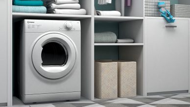 Indesit Tumble Dryer review