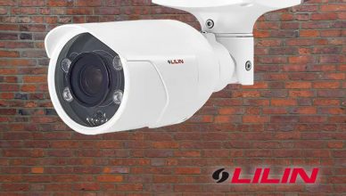 Lilin security cameras