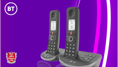 BT Advanced Twin Home Phone