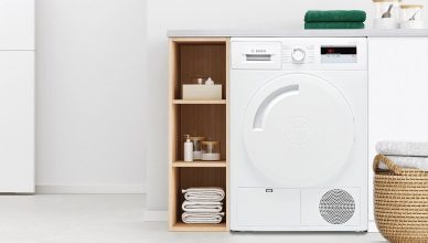 Bosch WTH84000GB tumble dryer