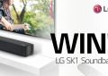 LG SK1 Soundbar