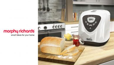 Morphy Richards Fastbake Breadmaker Review