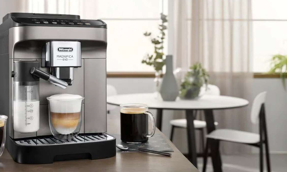 DeLonghi water filter – Genius Coffee N' Espresso Equipment
