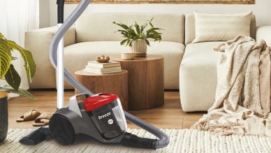 Hoover BR10RDD Vacuum Cleaner