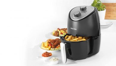 Salter Compact Air Fryer Review