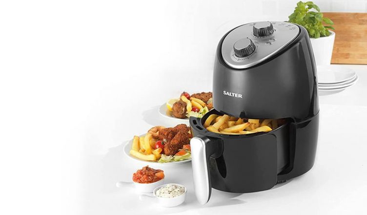 Salter Compact Air Fryer Review