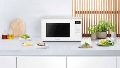 Panasonic NNE27JWMBPQ Microwave