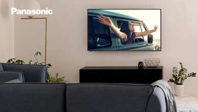 Panasonic Smart TV Blog Review