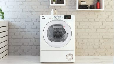 Hoover HLEH9A2DE Heat Pump Tumble Dryer