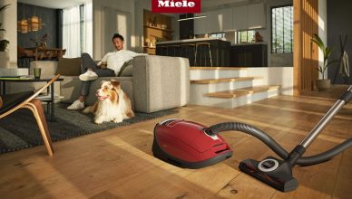 Miele C3 Pet Vacuum Cleaner