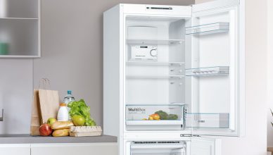 Bosch Frost Free Fridge Freezer