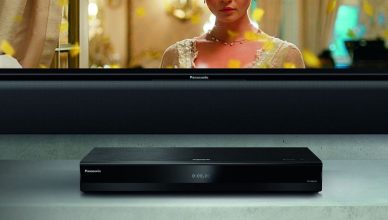 Panasonic DP-UB820B Blu-Ray Player