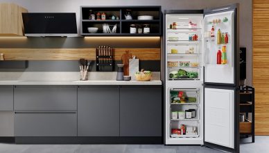 Hotpoint Fridge Freezer