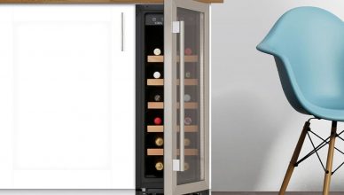 CDA 30cm Wine Cooler