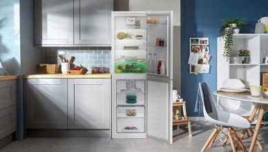 Beko HarvestFresh Fridge Freezer