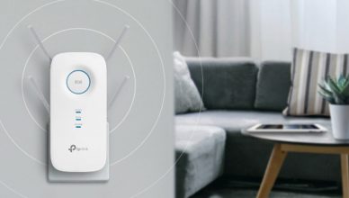 TP-Link RE650 Range Extender