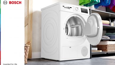Bosch WTH84001GB Tumble Dryer