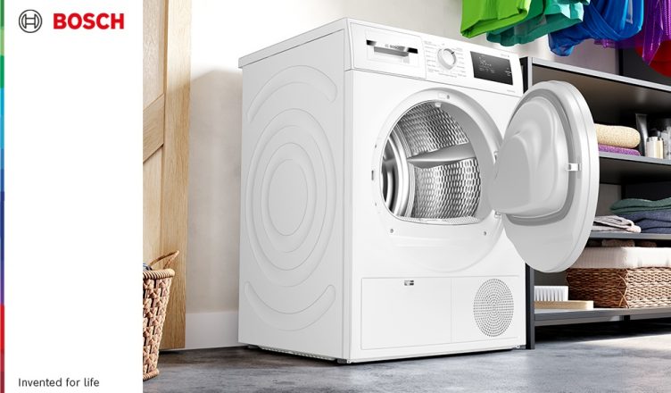 Bosch WTH84001GB Tumble Dryer