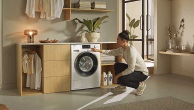 Miele washing machine review