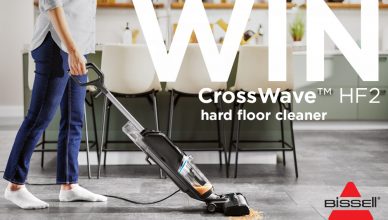 Bissell Crosswave Floor Cleaner