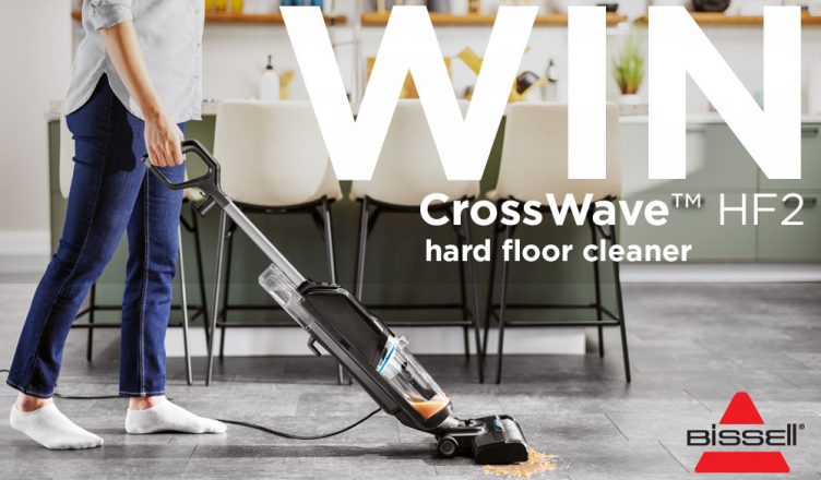 Bissell Crosswave Floor Cleaner