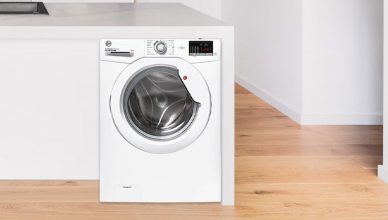 Hoover Washing Machine Prize Draw